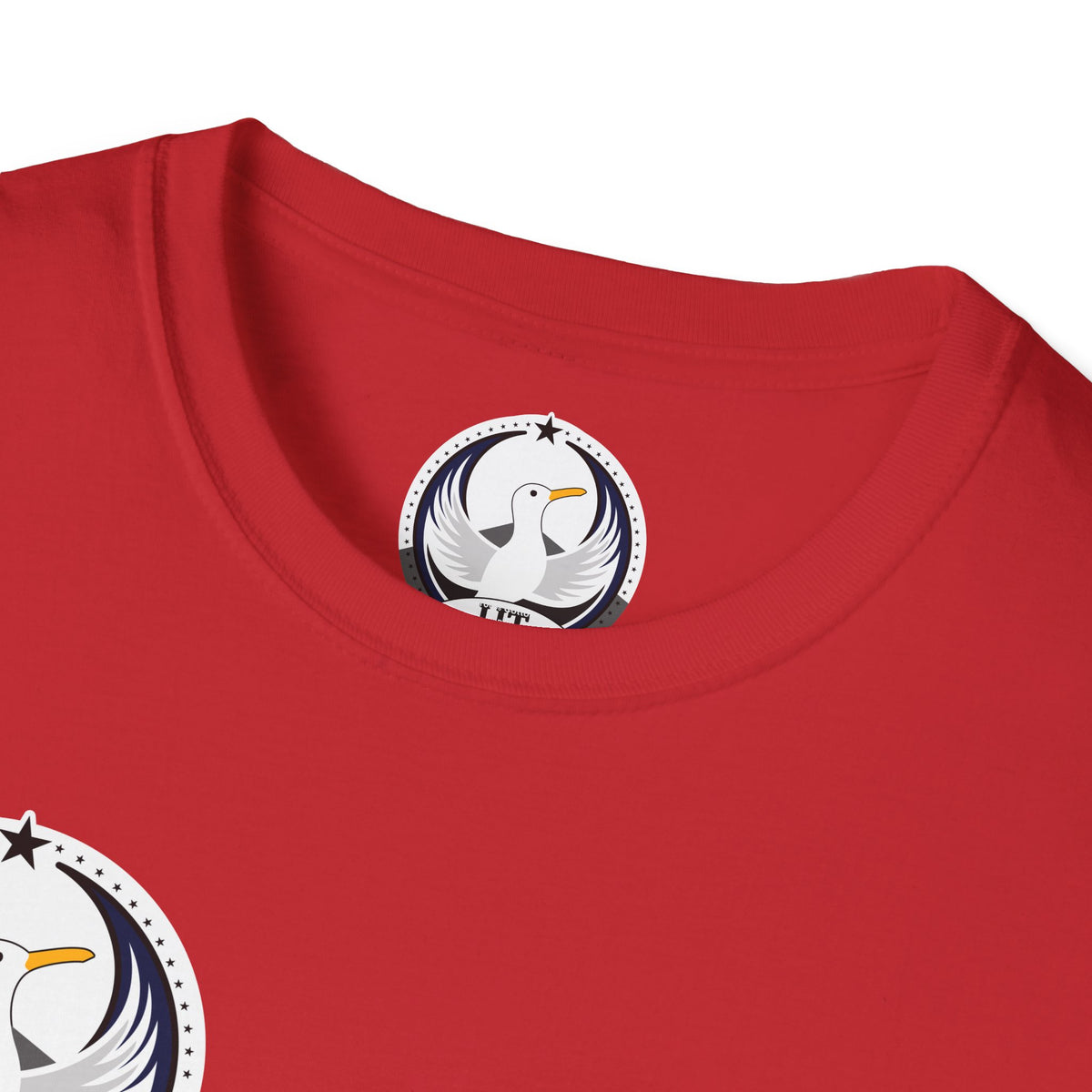 Bird Rebels Softstyle T-Shirt – UT – Light