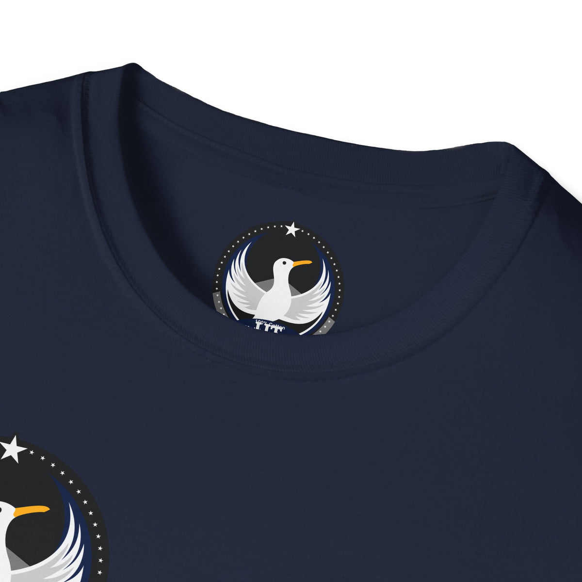 Bird Rebels Softstyle T-Shirt – UT – Dark