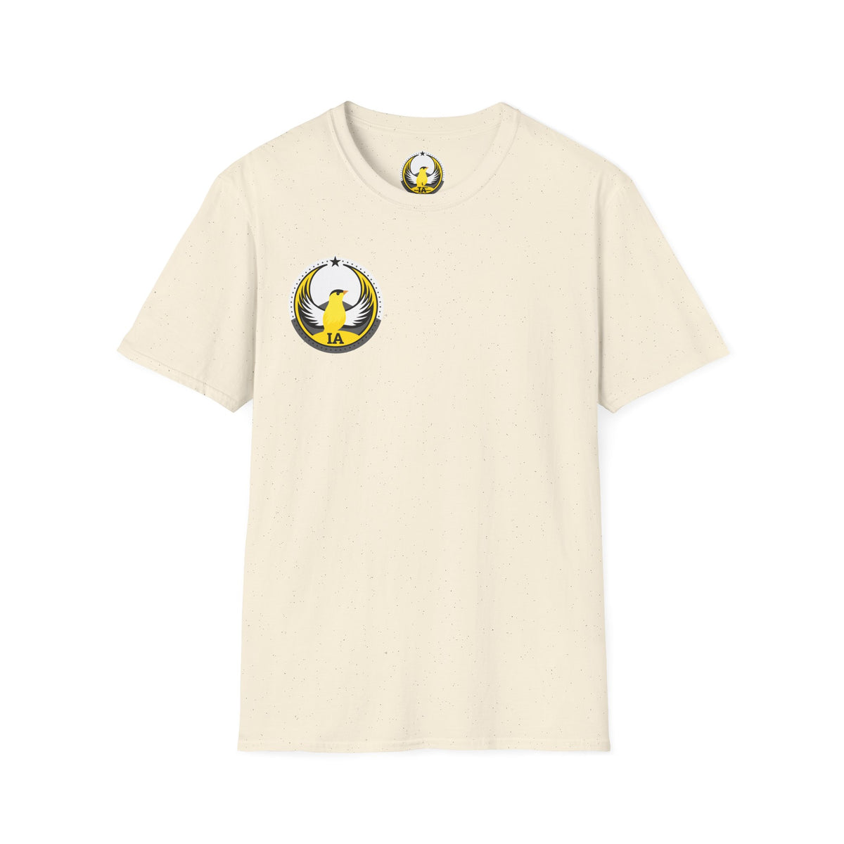 Bird Rebels Softstyle T-Shirt – IA – Light