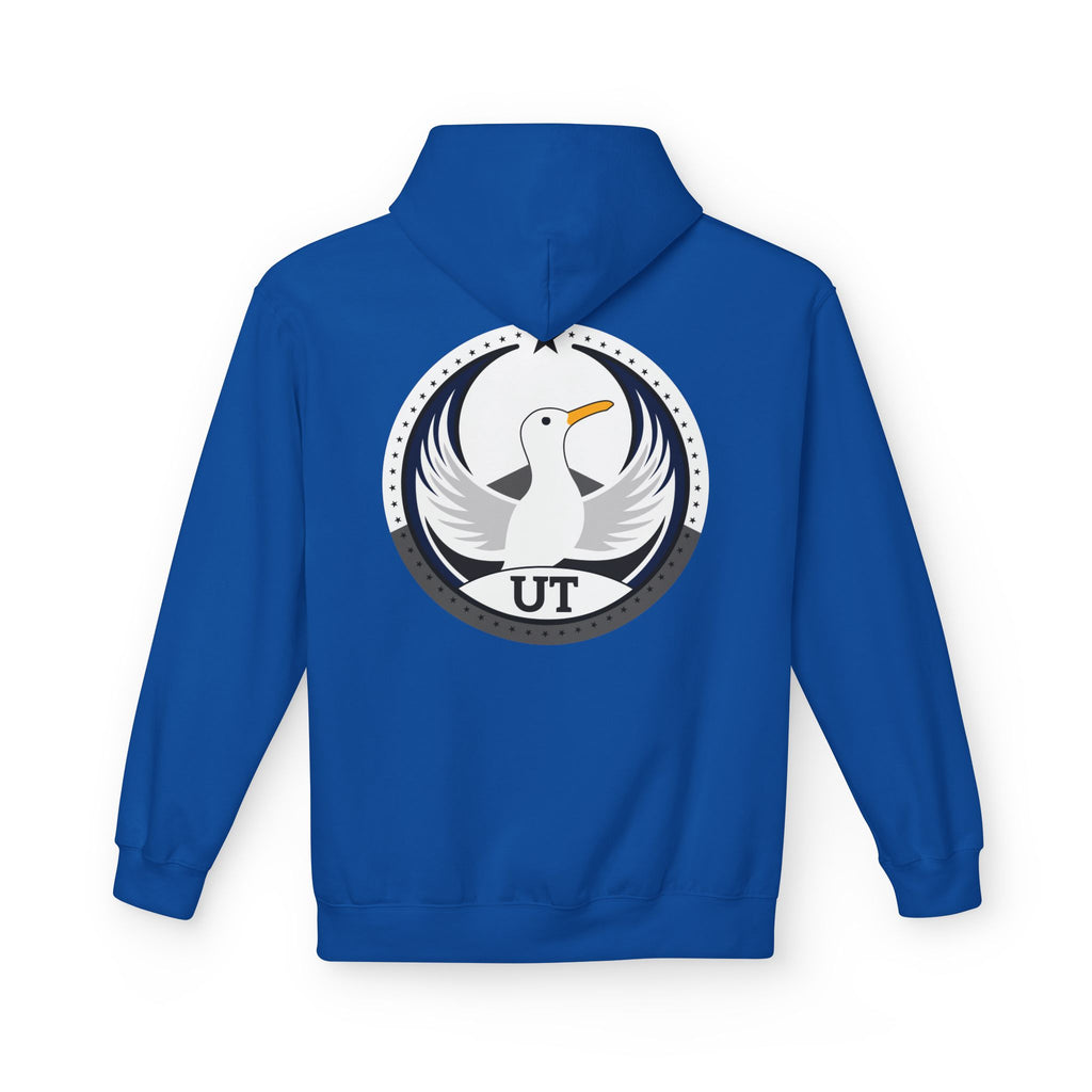 Bird Rebels Midweight Softstyle Fleece Hoodie – UT – Light