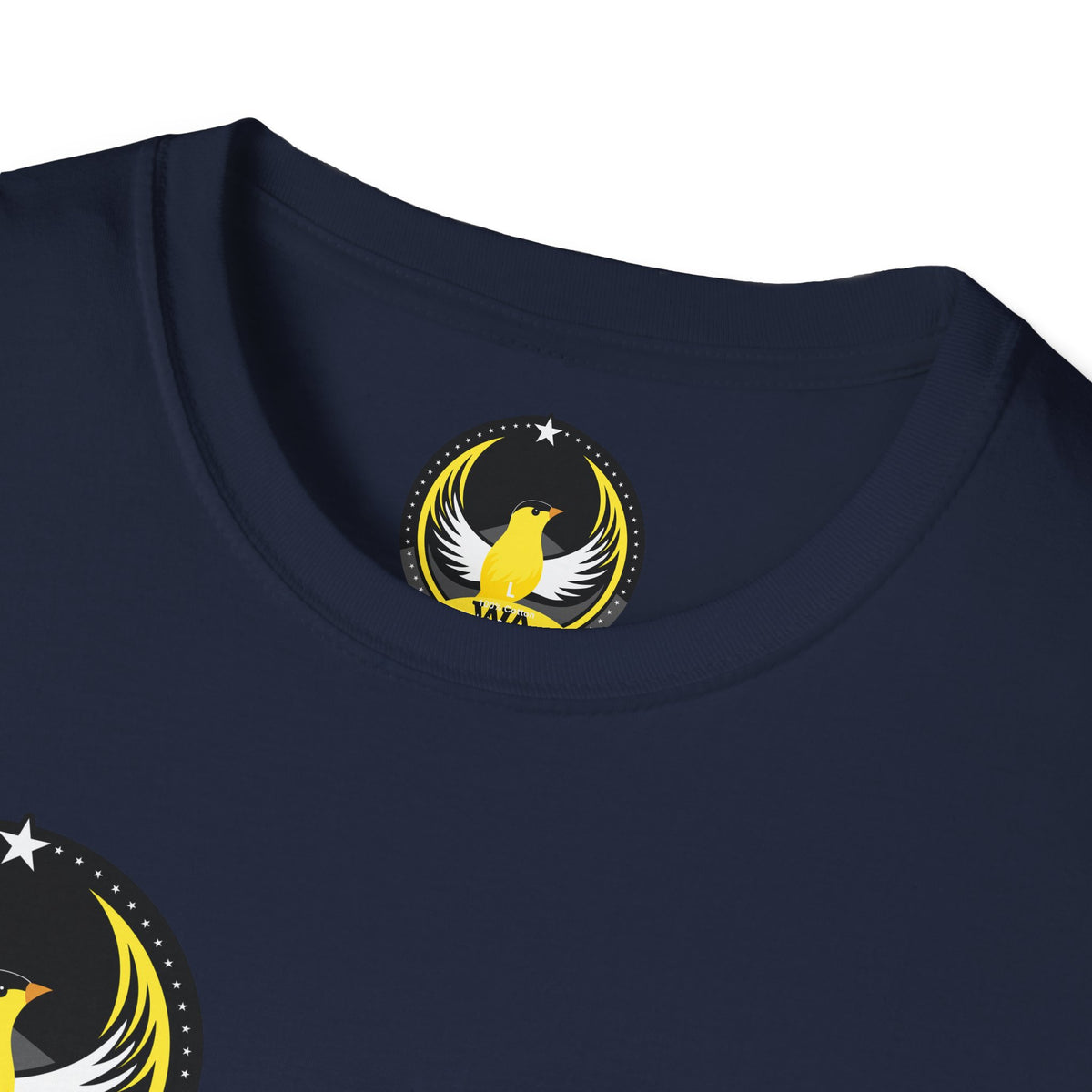 Bird Rebels Softstyle T-Shirt – WA – Dark