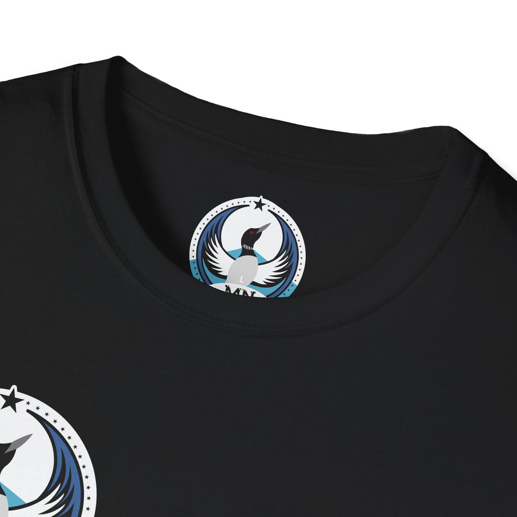 Bird Rebels Softstyle T-Shirt – MN – Light