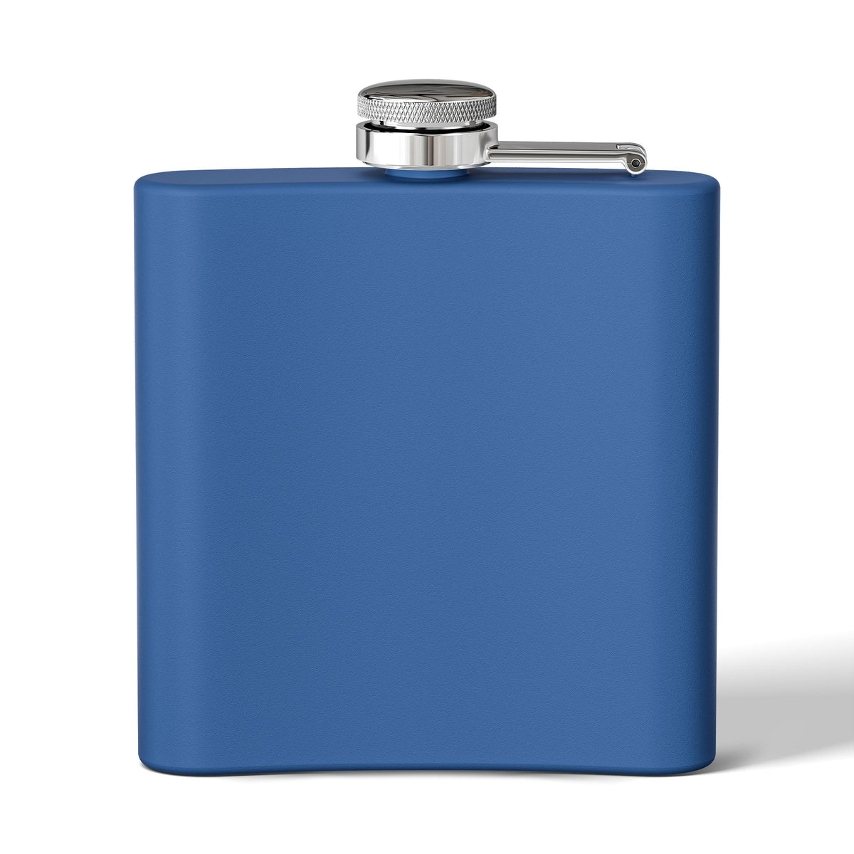 Bird Rebels 6oz Stainless Steel Flask – AK – Dark