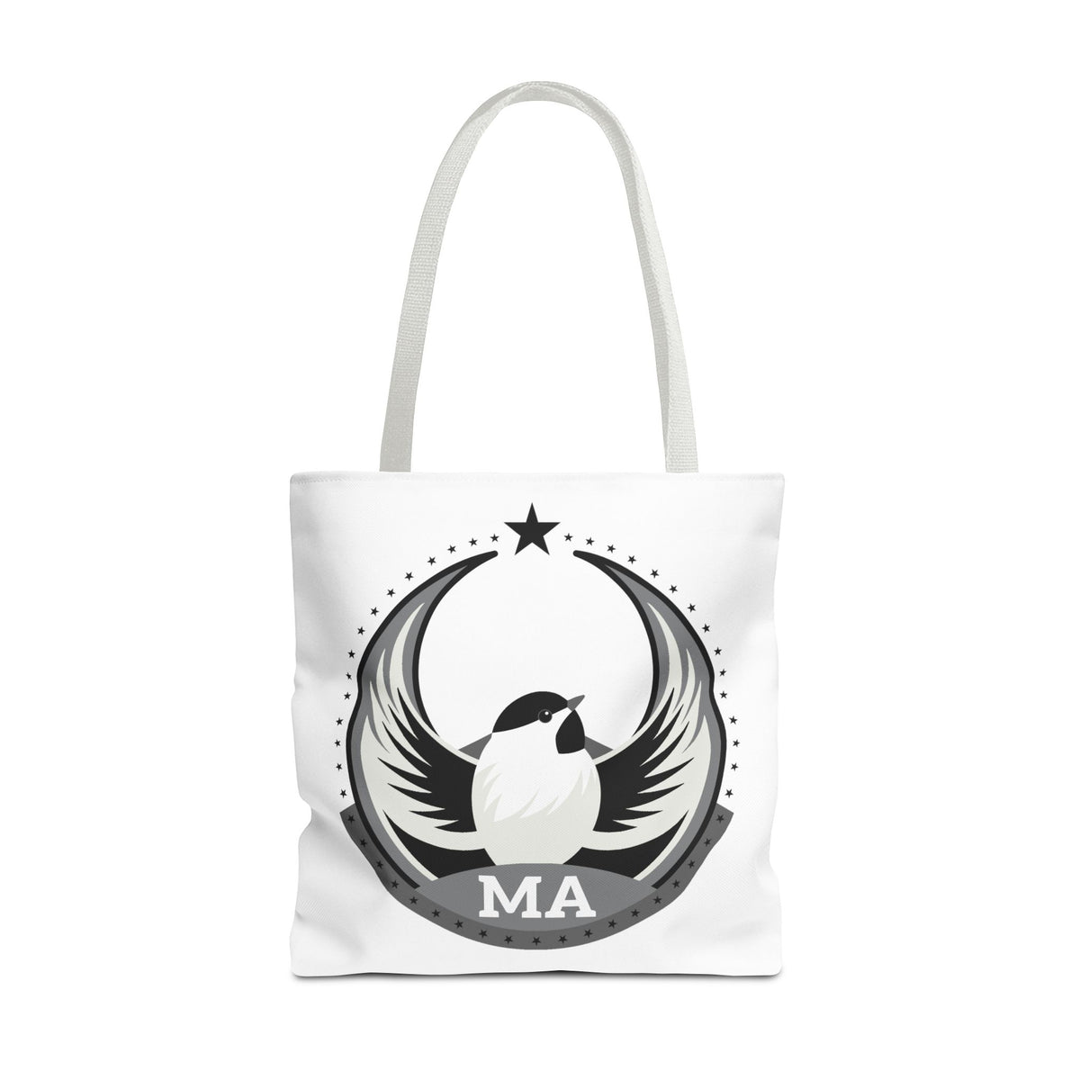 Bird Rebels Tote Bag – MA – Light