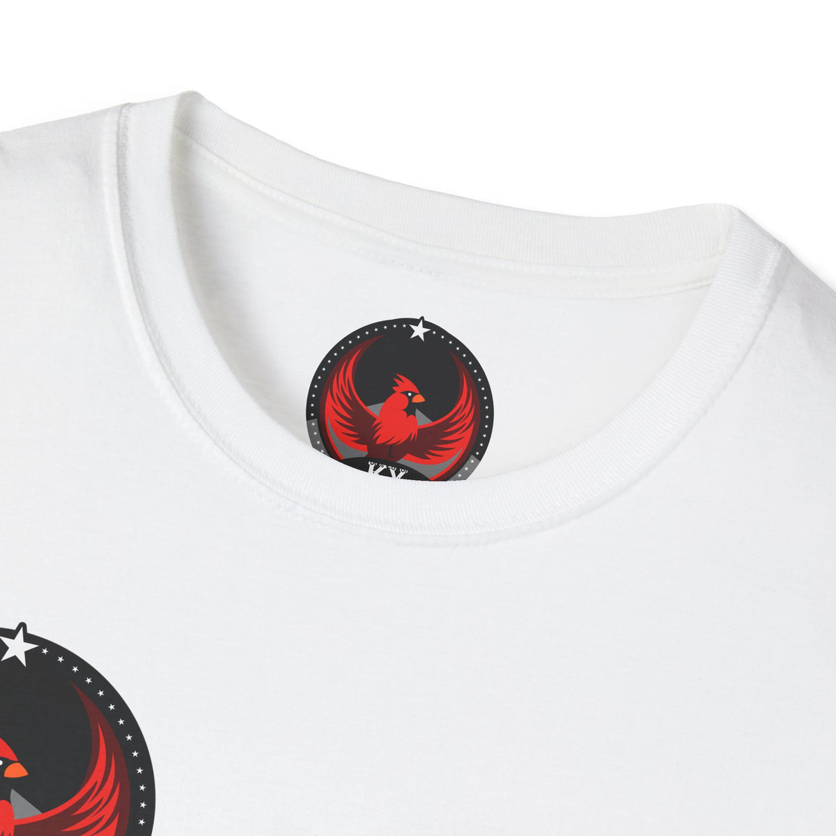 Bird Rebels Softstyle T-Shirt – KY – Dark