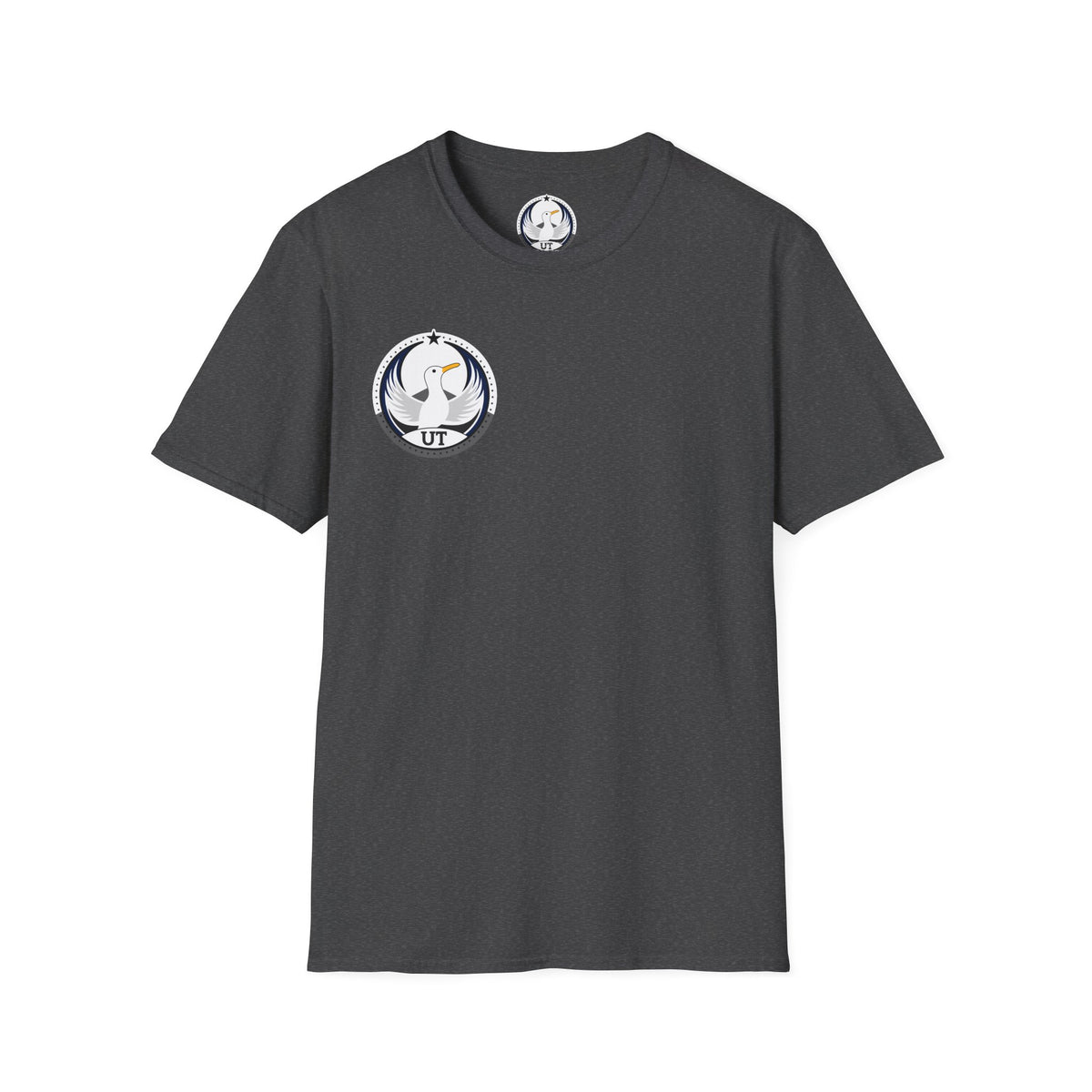 Bird Rebels Softstyle T-Shirt – UT – Light