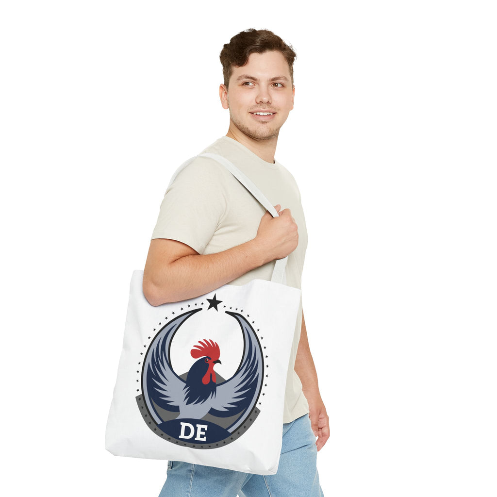 Bird Rebels Tote Bag – DE – Light