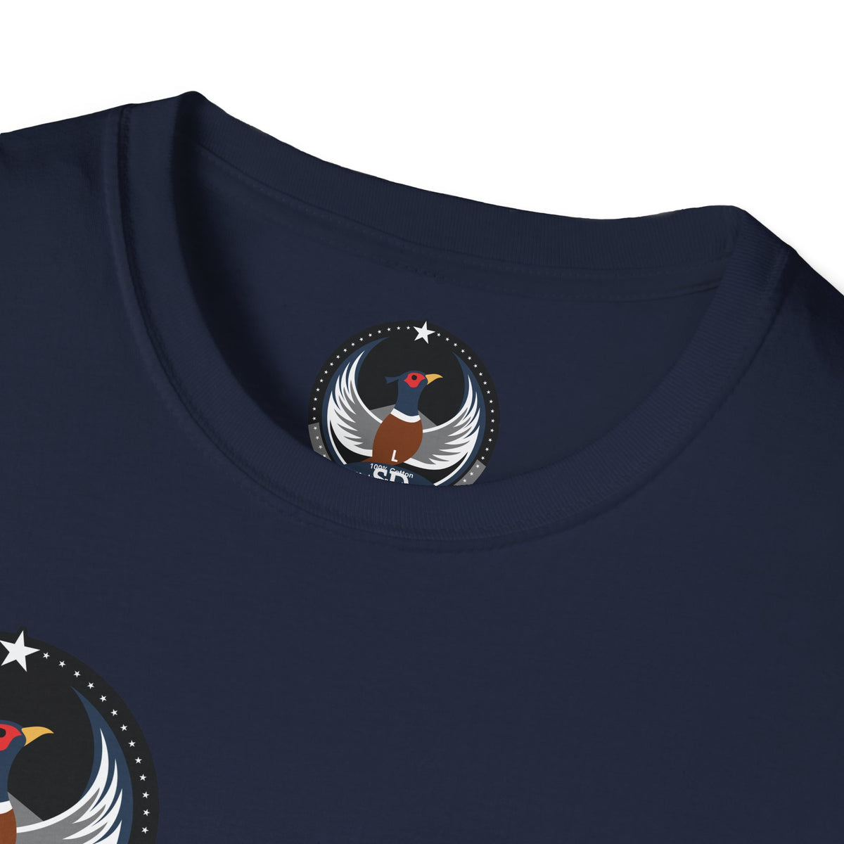Bird Rebels Softstyle T-Shirt – SD – Dark