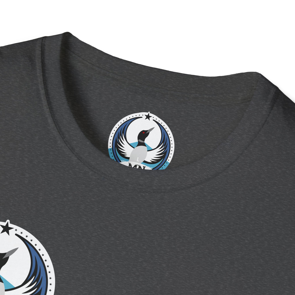 Bird Rebels Softstyle T-Shirt – MN – Light