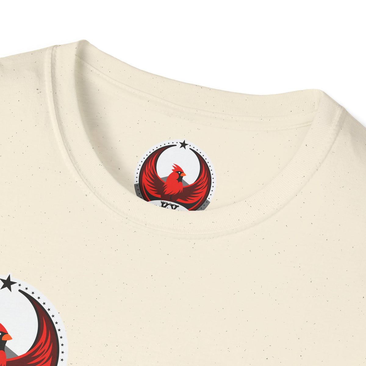 Bird Rebels Softstyle T-Shirt – KY – Light
