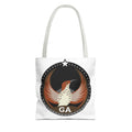 Bird Rebels Tote Bag – GA – Dark