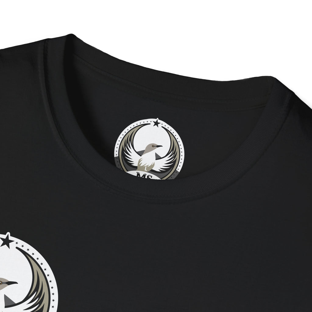 Bird Rebels Softstyle T-Shirt – MS – Light