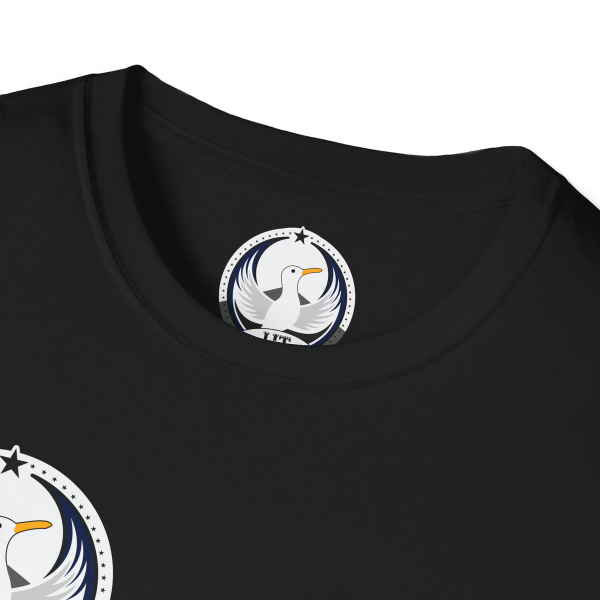 Bird Rebels Softstyle T-Shirt – UT – Light