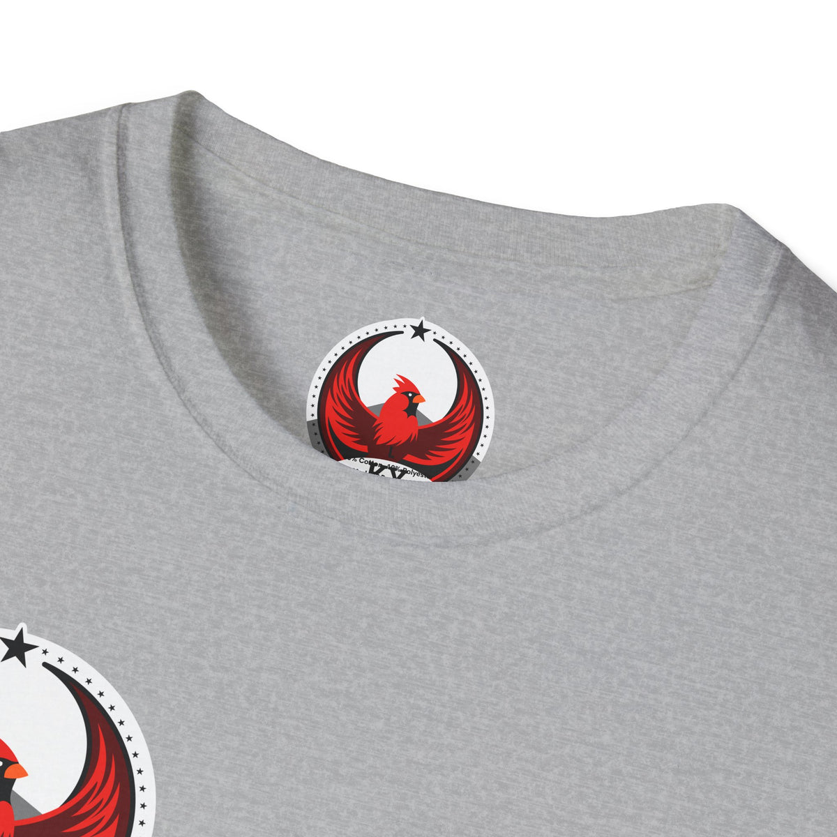 Bird Rebels Softstyle T-Shirt – KY – Light