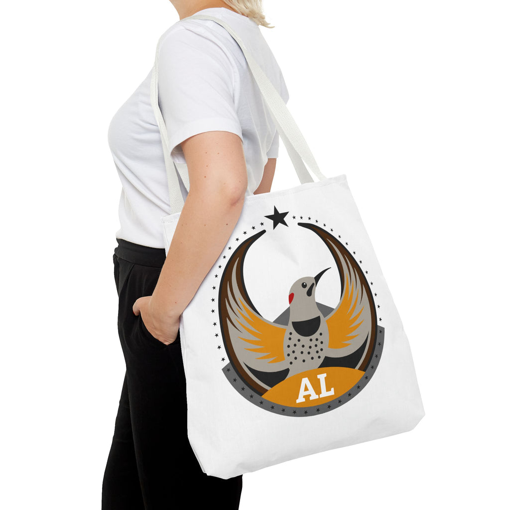 Bird Rebels Tote Bag – AL – Light