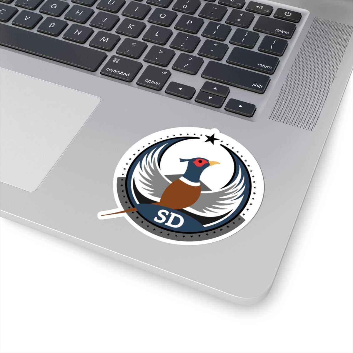 Bird Rebels Kiss-Cut Stickers – SD – Light