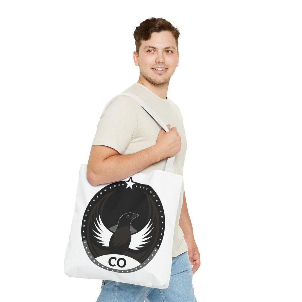 Bird Rebels Tote Bag – CO – Dark