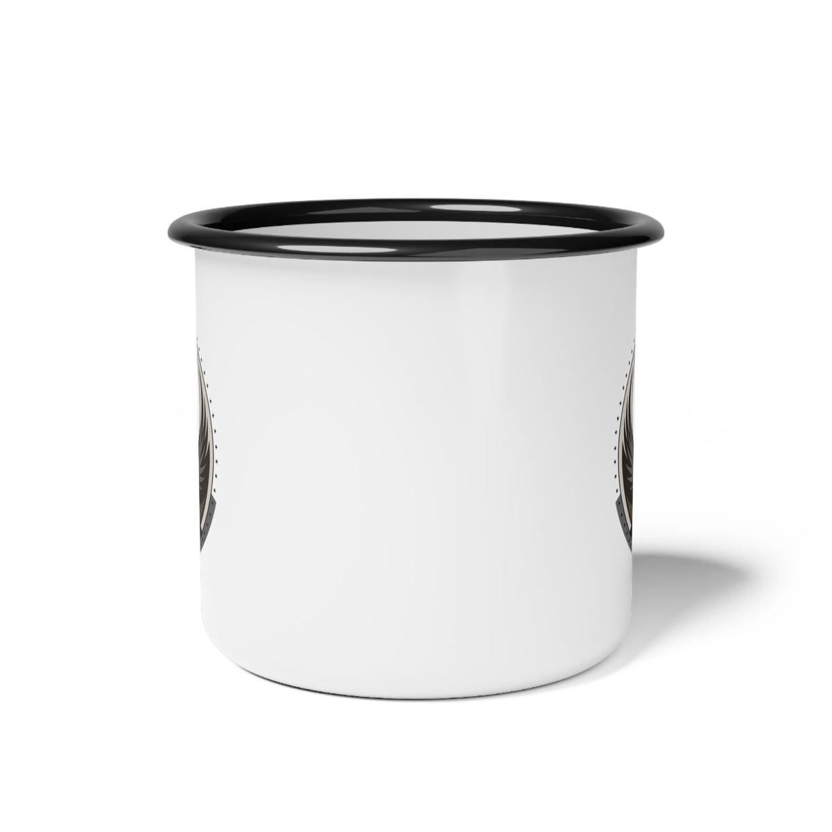 Bird Rebels Enamel Camp Cup – HI – Light
